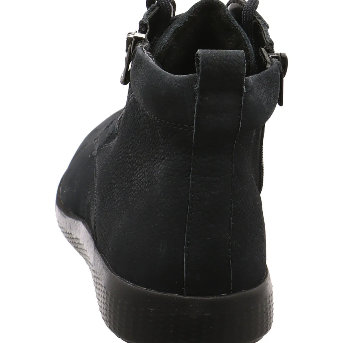 Waldläufer Schnürstiefelette K-Ira blau Online