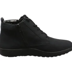 Waldläufer Schnürstiefelette K-Ira blau Online