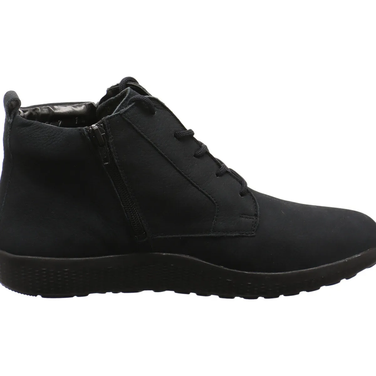 Waldläufer Schnürstiefelette K-Ira blau Online