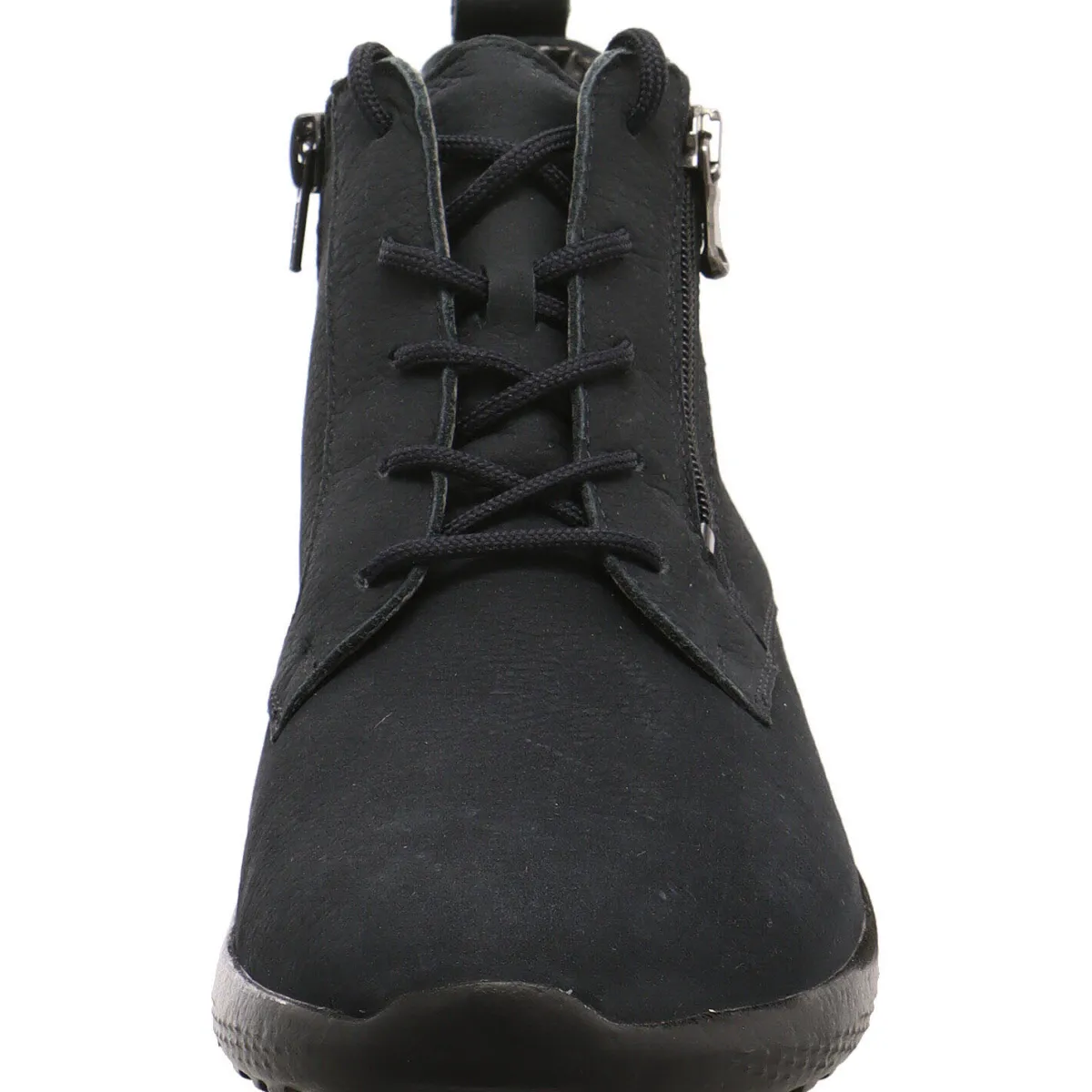 Waldläufer Schnürstiefelette K-Ira blau Online