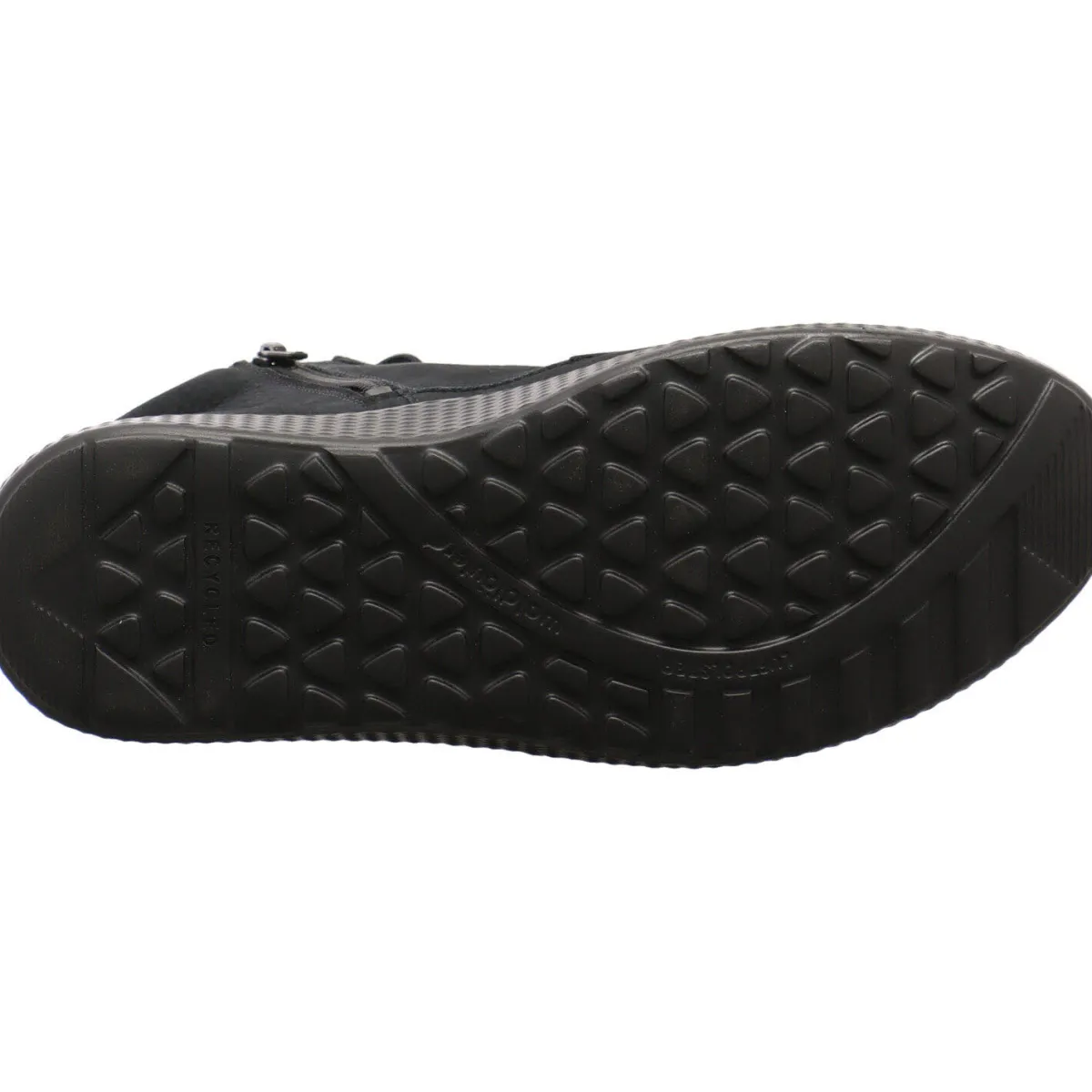 Waldläufer Schnürstiefelette K-Ira blau Online