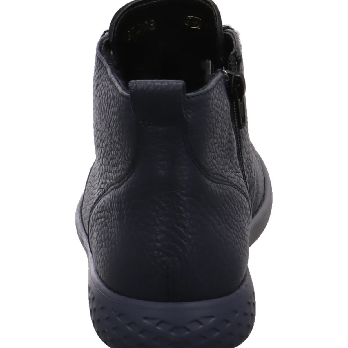 Waldläufer Schnürstiefelette H-Cloé blau Best