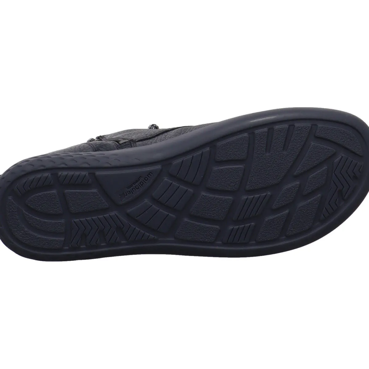 Waldläufer Schnürstiefelette H-Cloé blau Best