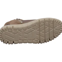 Waldläufer Schnürstiefelette H-Livia beige Discount