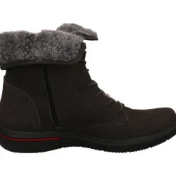 Waldläufer Schnürstiefelette Hadessa grau