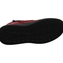 Waldläufer Schnürstiefelette H-Alina rot Clearance