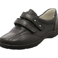 Waldläufer Slipper Henni schwarz New