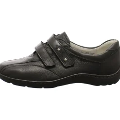 Waldläufer Slipper Henni schwarz New