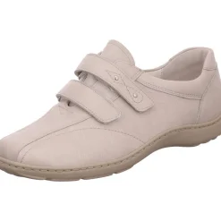 Waldläufer Slipper Henni grau