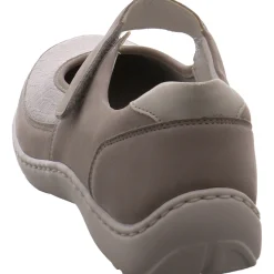 Waldläufer Slipper Henni grau Hot