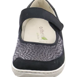 Waldläufer Slipper Henni blau Discount