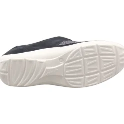 Waldläufer Slipper Henni blau Discount