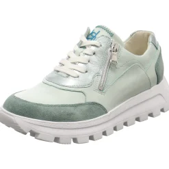 Waldläufer Sneaker low H-Ajala grün Discount