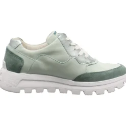 Waldläufer Sneaker low H-Ajala grün Discount