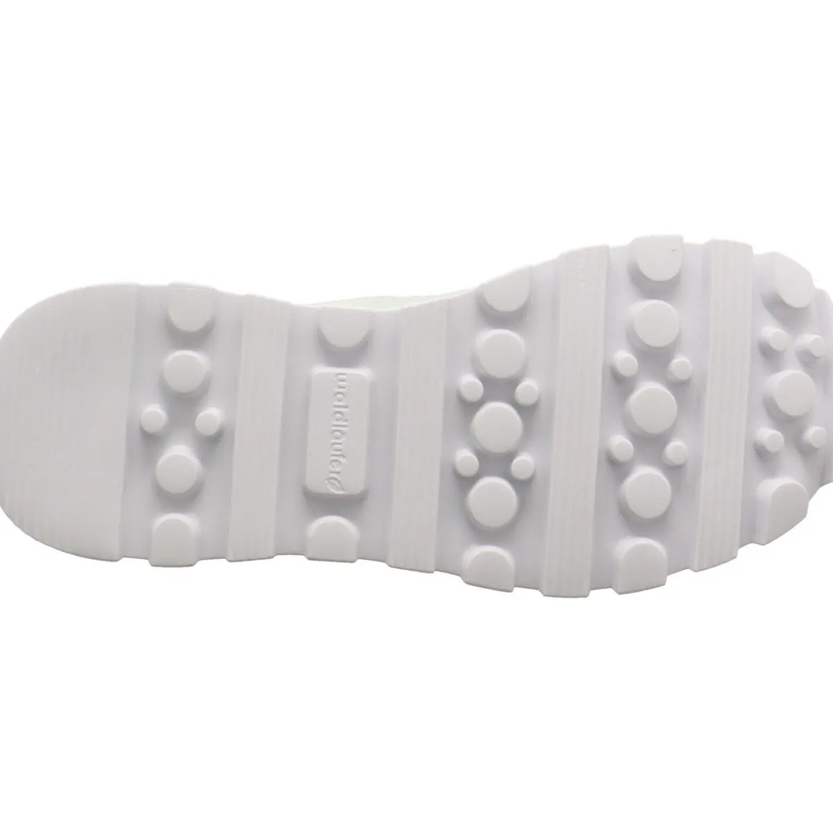 Waldläufer Sneaker low H-Ajala grün Discount