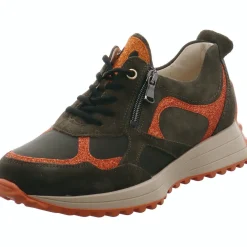 Waldläufer Sneaker low H-Pinky grün Discount