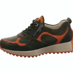 Waldläufer Sneaker low H-Pinky grün Discount