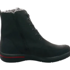 Waldläufer Winterstiefel Hadessa blau Discount