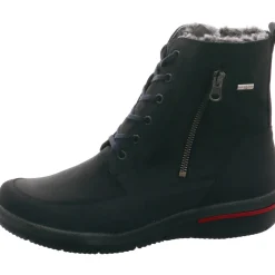 Waldläufer Winterstiefel Hadessa blau Discount