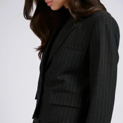 Yaya Blazer schwarz Sale