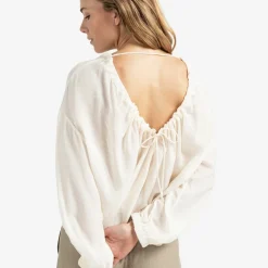 Yaya Bluse weiß Hot