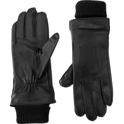 Yaya Handschuhe schwarz