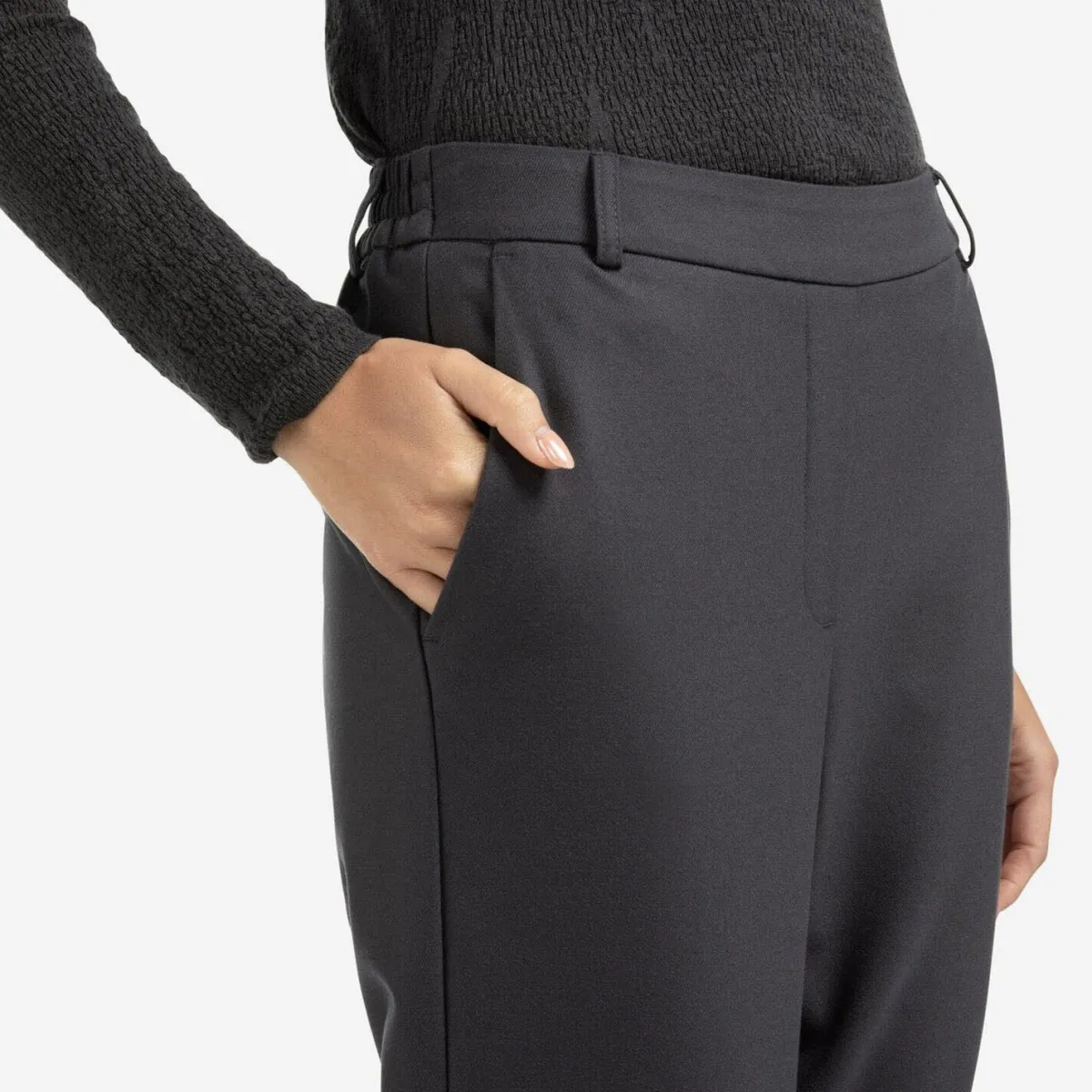 Yaya Hose schwarz Discount