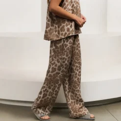 Yaya Hose braun Discount