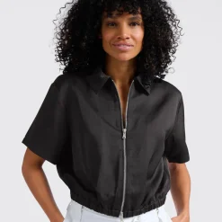 Yaya Jacke schwarz Online