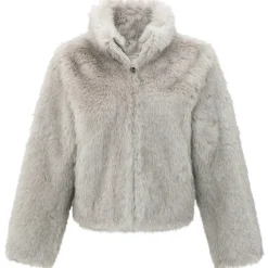 Yaya Jacke grau Best