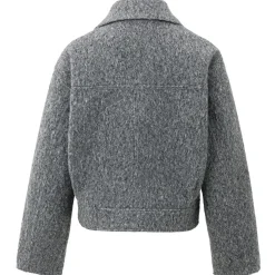 Yaya Jacke grau Outlet