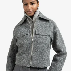 Yaya Jacke grau Outlet