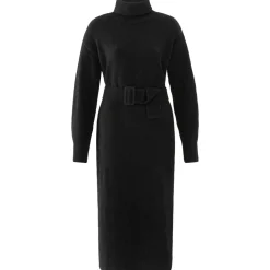 Yaya Kleid schwarz