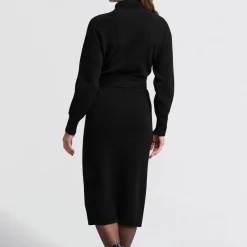 Yaya Kleid schwarz