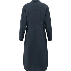Yaya Kleid blau Discount