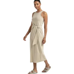 Yaya Kleid beige Clearance