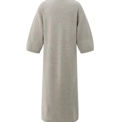 Yaya Kleid grau Hot