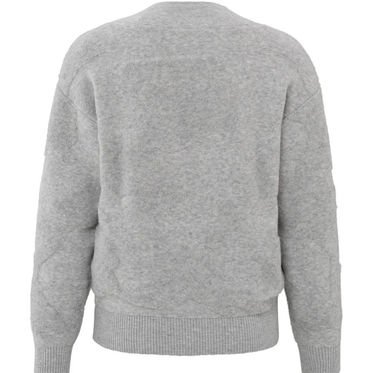 Yaya Pullover grau Discount
