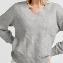 Yaya Pullover grau Discount