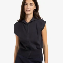 Yaya Pullover blau Online