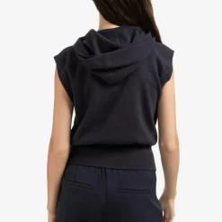 Yaya Pullover blau Online