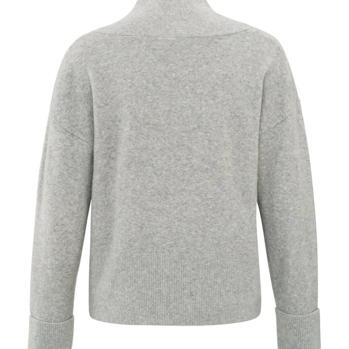 Yaya Pullover grau Outlet