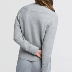 Yaya Pullover grau Outlet