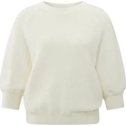 Yaya Pullover weiß New