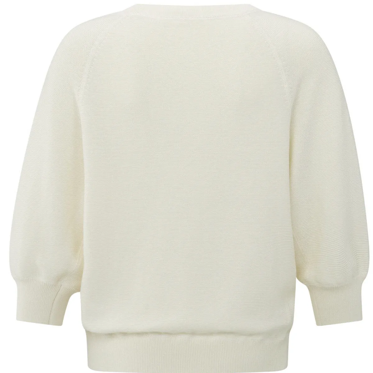 Yaya Pullover weiß New