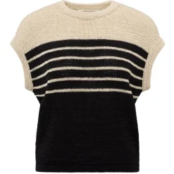 Yaya Pullover beige Hot