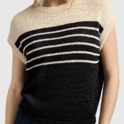 Yaya Pullover beige Hot