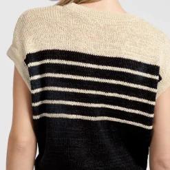 Yaya Pullover beige Hot