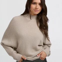 Yaya Pullover beige Discount