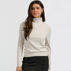 Yaya Pullover weiß Sale